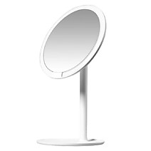 Зеркало для макияжа Xiaomi Amiro Lux High Color AML004 (White)