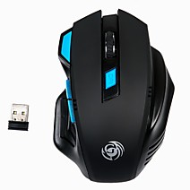 Мышь оптическая беспроводная Dialog Gan-Kata MRGK-14U RF (black)