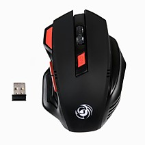 Мышь оптическая беспроводная Dialog Gan-Kata MRGK-14UR RF (black)