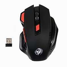 Мышь оптическая беспроводная Dialog Gan-Kata MRGK-14UR RF (black)