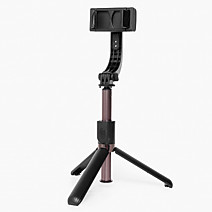 Стабилизатор одноосевой L08,20-70см, bluetooth (black)