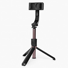 Стабилизатор одноосевой L08,20-70см, bluetooth (black)