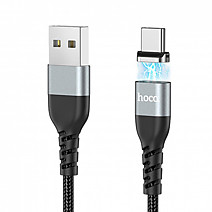 Кабель USB - Type-C Hoco U96 Traveller magnetic