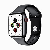 Фитнес-браслет W26+ (black)