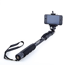 Монопод для селфи Yunteng YT-188 425-1250 мм (black)