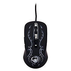Мышь оптическая Dialog Gan-Kata MGK-47U (black)