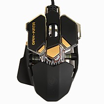 Мышь оптическая Dialog Gan-Kata MGK-50U (black)