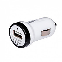 Адаптер Автомобильный Activ Clean Line CAU1-1A-01 1USB/5V/1A