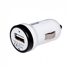Адаптер Автомобильный Activ Clean Line CAU1-1A-01 1USB/5V/1A