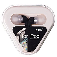Проводные наушники внутриканальные Activ Triangle H001, 3.5 Jack